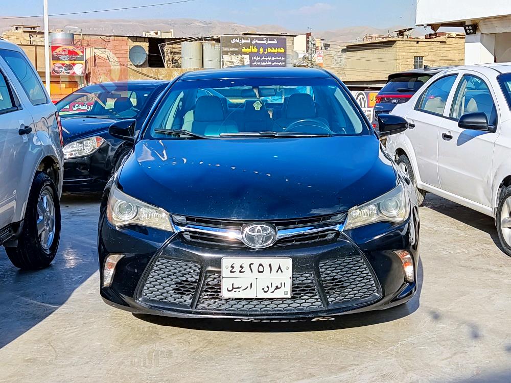 تويوتا كامري